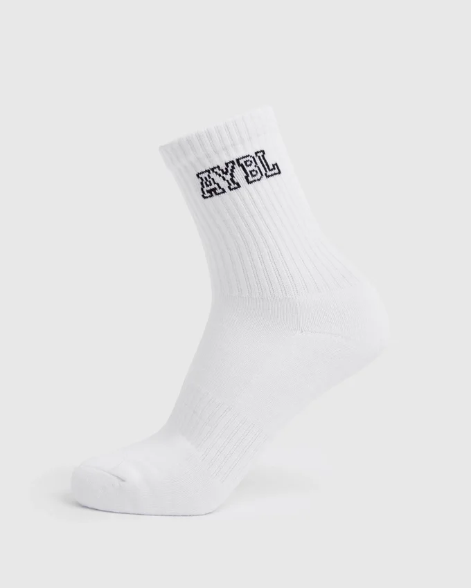 Chaussettes mi-mollet Varsity