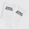 Chaussettes mi-mollet Varsity