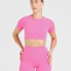 Crop top incontournable
