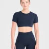 Crop top incontournable