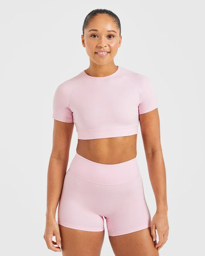 Crop top incontournable