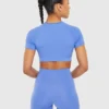 Crop top incontournable