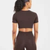 Crop top incontournable