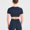 Crop top incontournable
