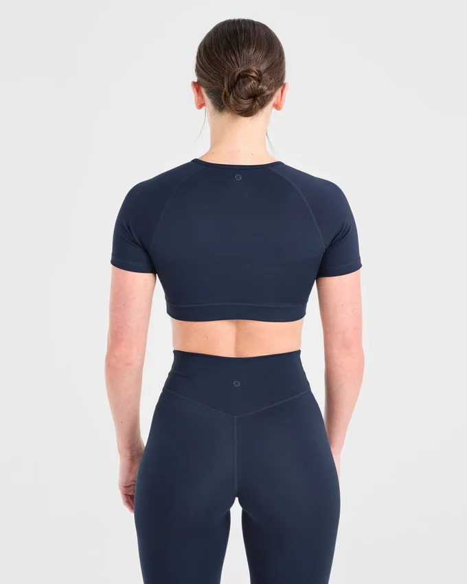 Crop top incontournable