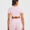 Crop top incontournable