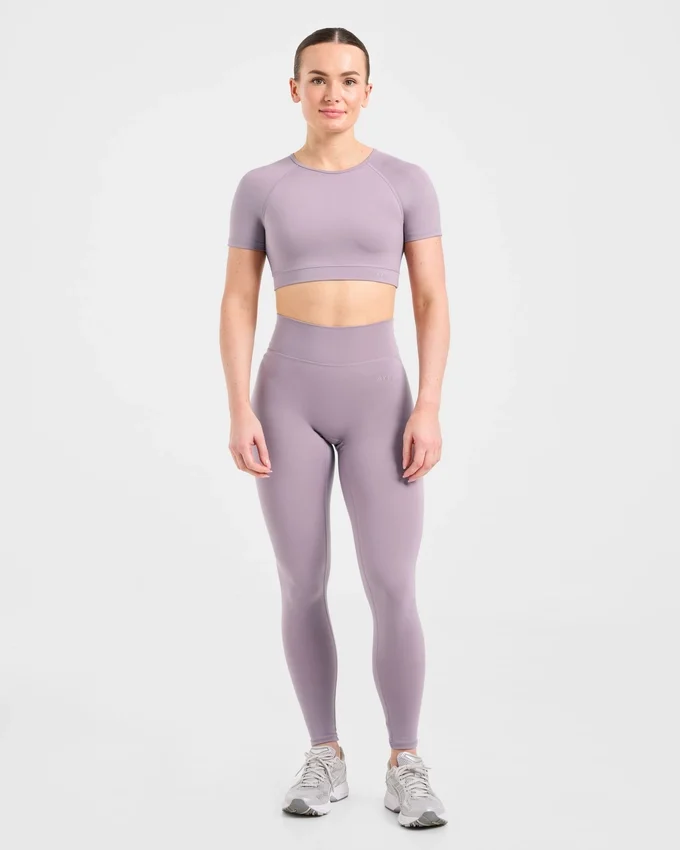 Crop top incontournable