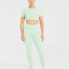Crop top incontournable