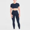 Crop top incontournable