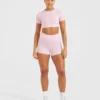 Crop top incontournable