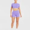 Crop top incontournable