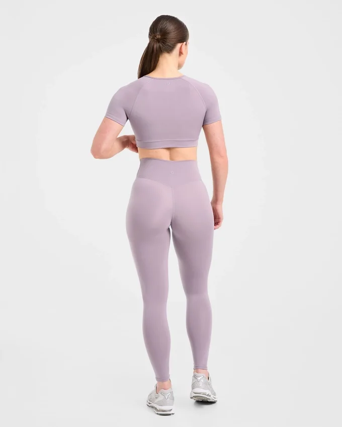 Crop top incontournable