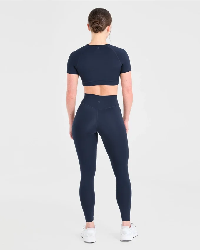Crop top incontournable
