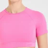 Crop top incontournable