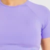 Crop top incontournable
