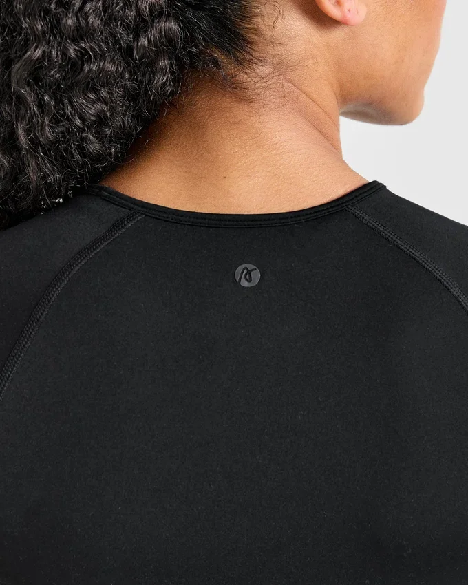 Crop top incontournable