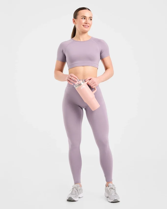 Crop top incontournable
