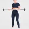 Crop top incontournable