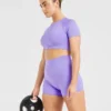Crop top incontournable