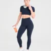 Crop top incontournable