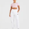 Crop top incontournable