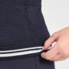Débardeur classique en maille à col en V