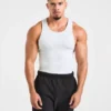 Débardeur côtelé Muscle