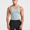 Débardeur côtelé Muscle