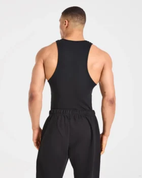 Débardeur côtelé Muscle