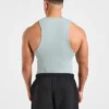 Débardeur côtelé Muscle