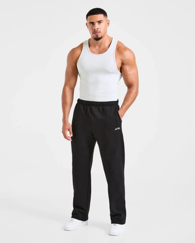 Débardeur côtelé Muscle