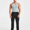 Débardeur côtelé Muscle