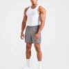 Débardeur côtelé Muscle