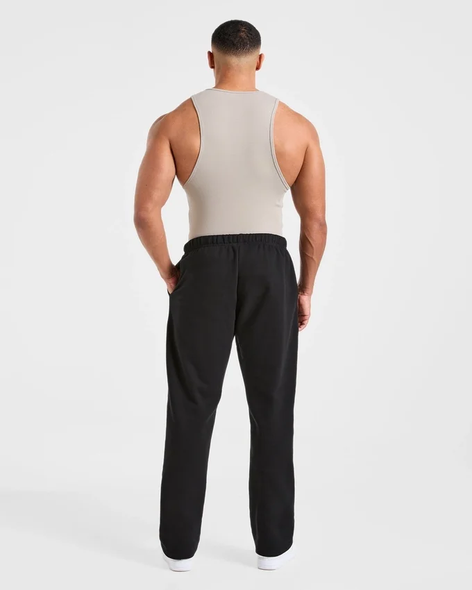 Débardeur côtelé Muscle