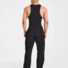 Débardeur côtelé Muscle