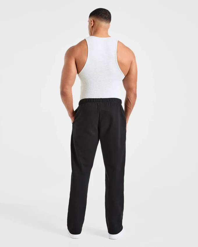 Débardeur côtelé Muscle