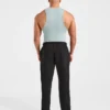 Débardeur côtelé Muscle