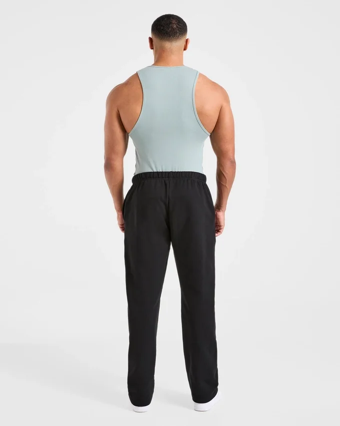 Débardeur côtelé Muscle