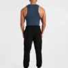 Débardeur côtelé Muscle