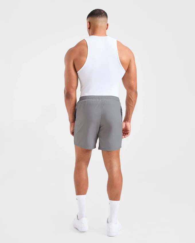 Débardeur côtelé Muscle