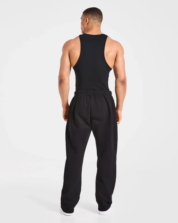 Débardeur côtelé Muscle