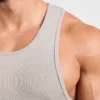 Débardeur côtelé Muscle