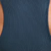 Débardeur côtelé Muscle
