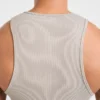 Débardeur côtelé Muscle