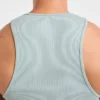 Débardeur côtelé Muscle