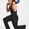 Débardeur côtelé Muscle