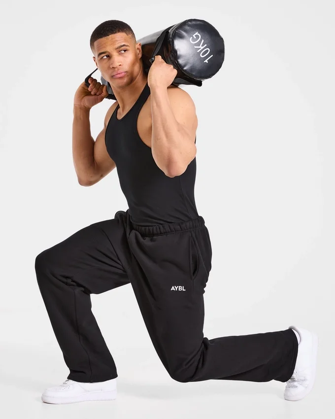Débardeur côtelé Muscle