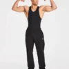 Débardeur côtelé Muscle
