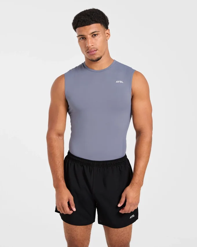 Débardeur de compression