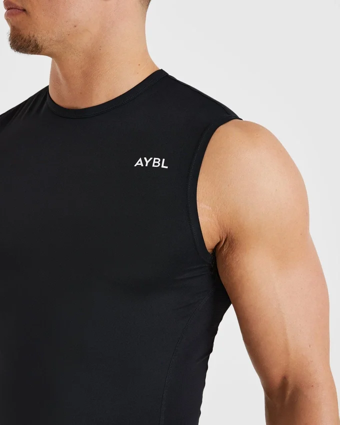 Débardeur de compression